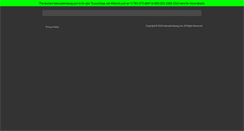 Desktop Screenshot of lokerpalembang.com